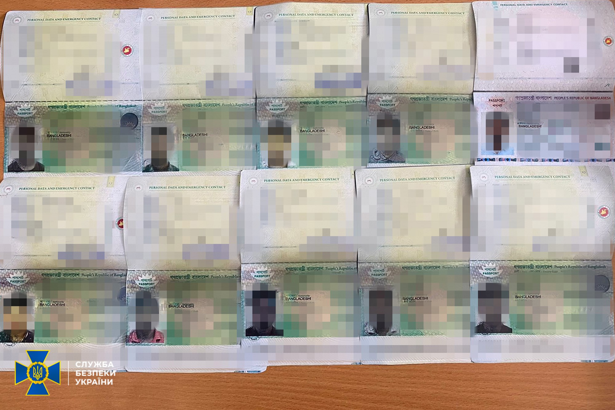 Чем могут, тем и торгуют. В ТППУ за деньги занимались легализацией мигрантов – продавали приглашения и фиктивных невест (ФОТО)