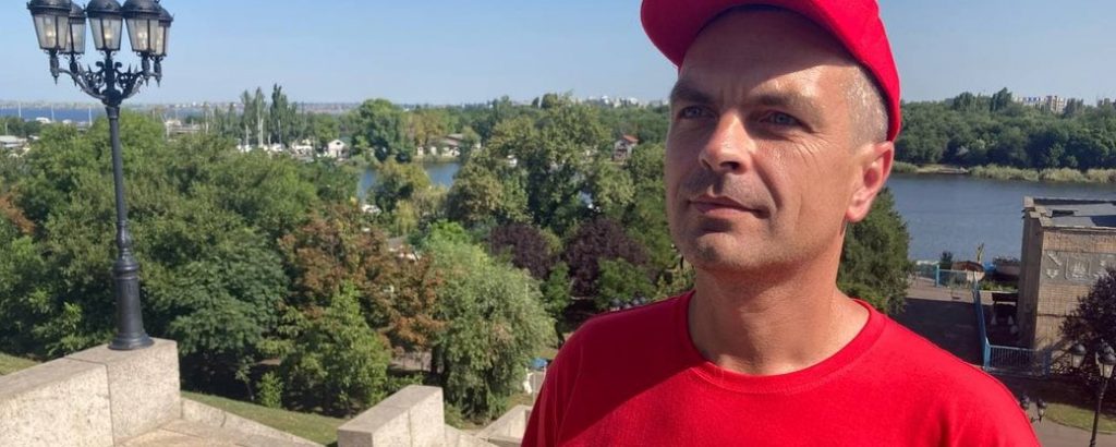 Житель Николаева установил рекорд Украины в беге по лестнице 3