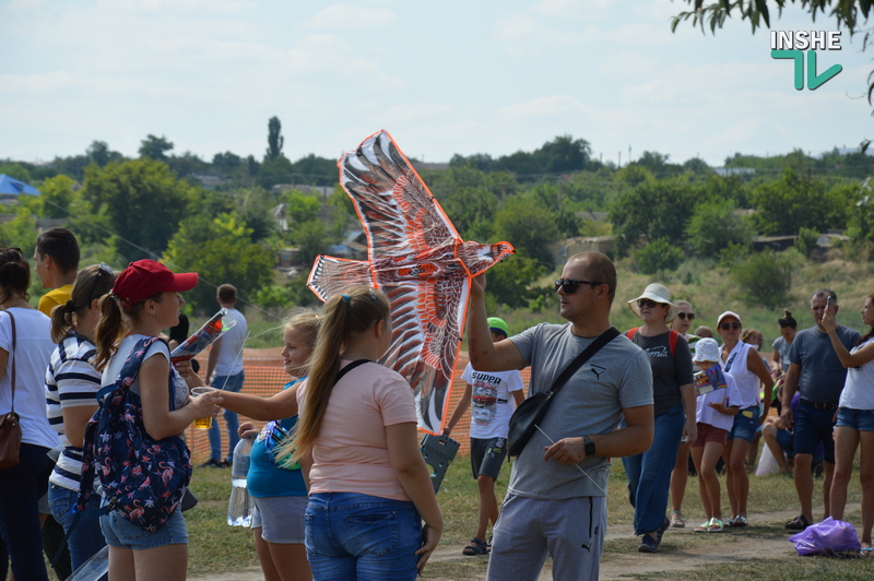 ULTRA FEST TRYKHATY 2021: в небо Николаевщины поднялись кайты-гиганты (ФОТО, ВИДЕО) 13