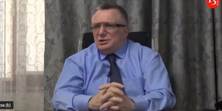 Бывшему послу Азербайджана, обозвавшему Жириновского жирной свиньей, на 50 лет запретили въезд в РФ