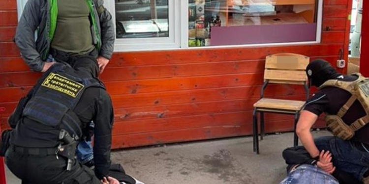 В Одессе задержали итальянских мафиози с 60 кг кокаина (ФОТО)