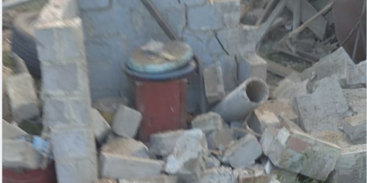 Мирный житель погиб на Донбассе в результате вражеского обстрела