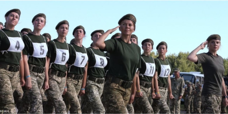 Каблучный скандал – финал. Курсантки на параде будут в спецтуфлях