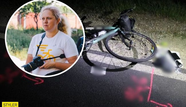 В Венгрии во время марафона погибла велосипедистка из Украины (ФОТО)