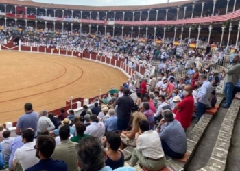 В Испании отменили корриду из-за неполиткорректных кличек быков