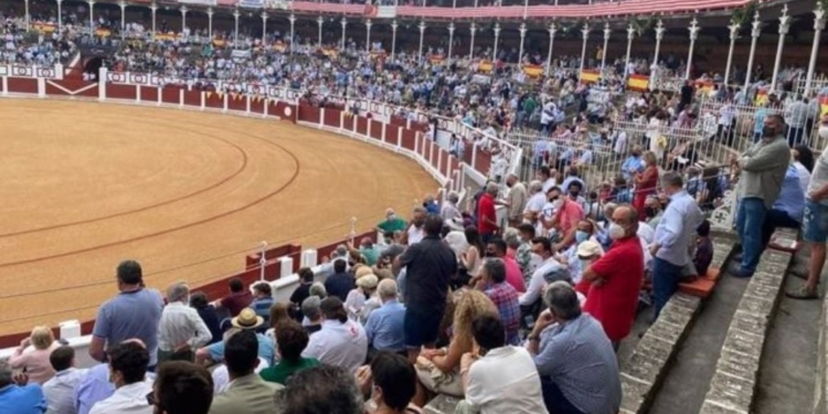 В Испании отменили корриду из-за неполиткорректных кличек быков