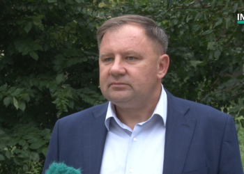 Чтобы все было по закону. В.Чайка судится с Николаевским горсоветом (ВИДЕО)