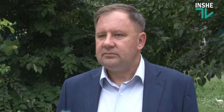 Чтобы все было по закону. В.Чайка судится с Николаевским горсоветом (ВИДЕО)