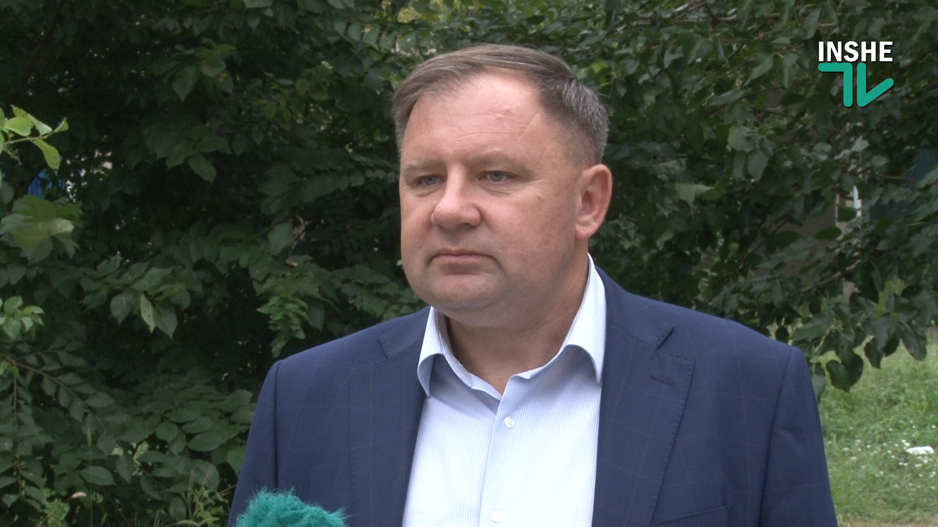 Чтобы все было по закону. В.Чайка судится с Николаевским горсоветом (ВИДЕО)