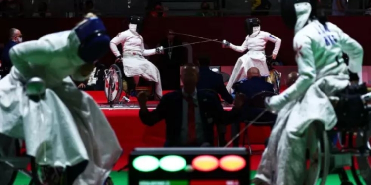 Президент Паралимпийского комитета Украины рассказал о нескрываемой предвзятости судьи из РФ (ВИДЕО)