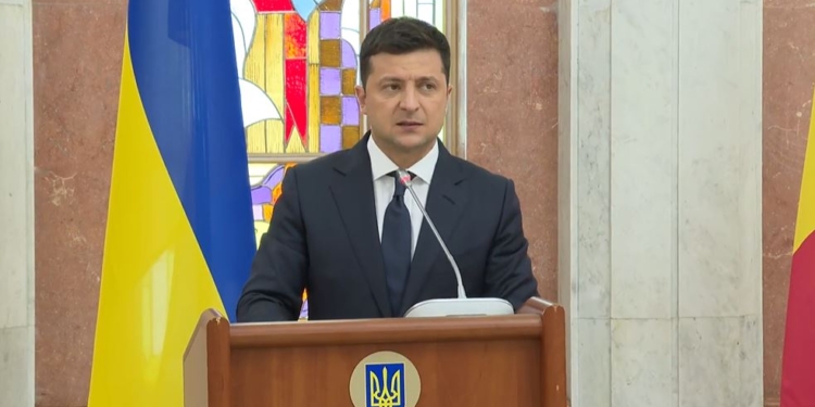 Зеленский предложил Молдове и Румынии усилить военно-морское сотрудничество в регионе (ВИДЕО)