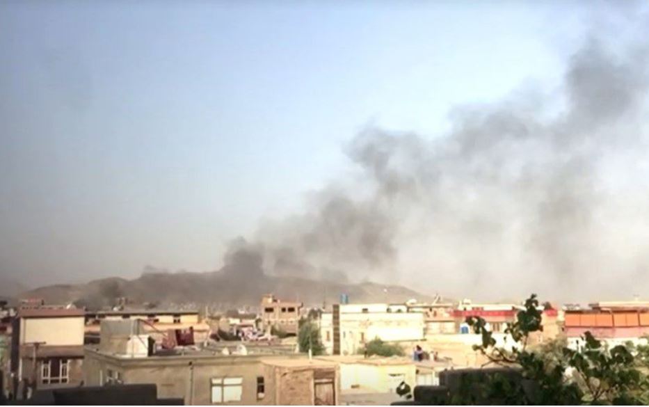 Взрыв в Кабуле. В Пентагоне назвали успешной операцию по ликвидации смертника со взрывчаткой 1