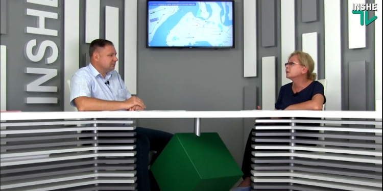 Схему движения грузовиков в Николаеве можно организовать так, чтобы они не мешали горожанам. Надо только не воровать и думать, – Чайка (ВИДЕО)