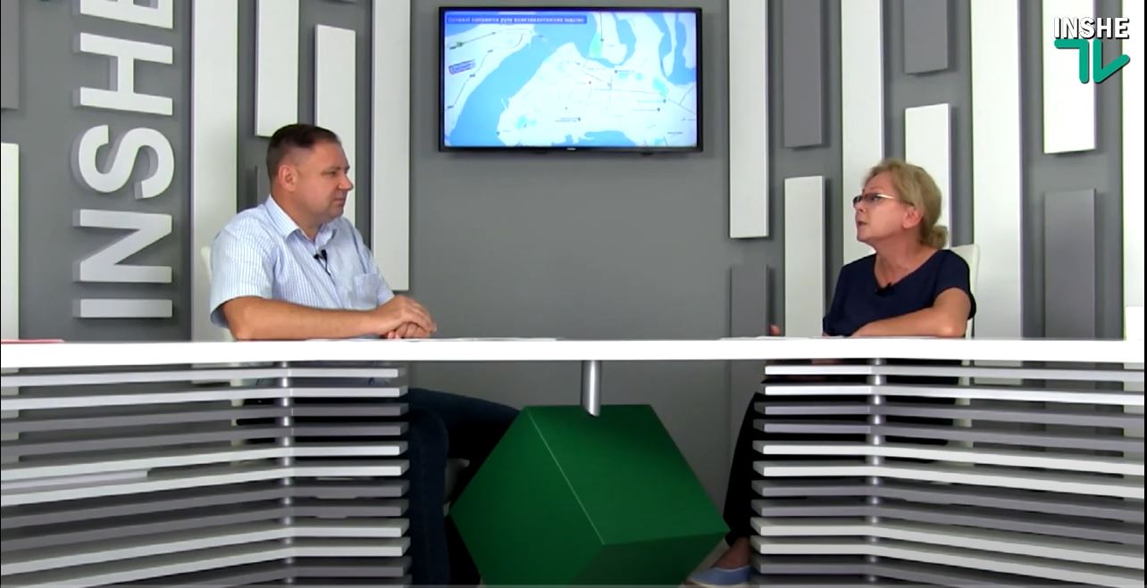 Схему движения грузовиков в Николаеве можно организовать так, чтобы они не мешали горожанам. Надо только не воровать и думать, – Чайка (ВИДЕО)