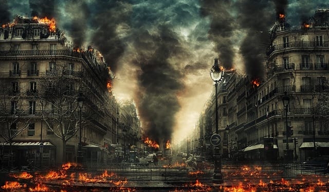 Эксперты составили список мест в мире, где можно будет выжить во время апокалипсиса