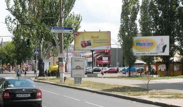 В Николаеве цена аренды земли под рекламой не менялась 11 лет, у Сенкевича кивают на рекламное лобби
