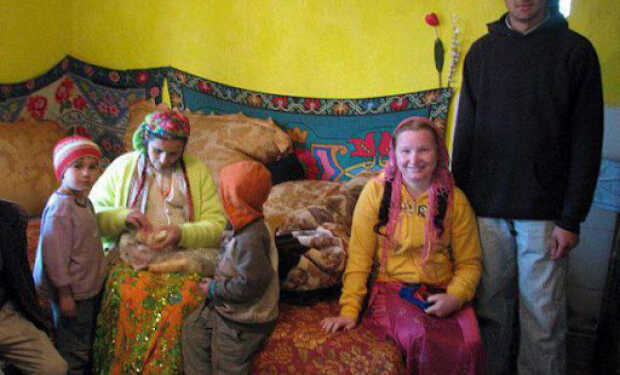 Румынка стала бабушкой в 23 года и попала в книгу Гиннеса