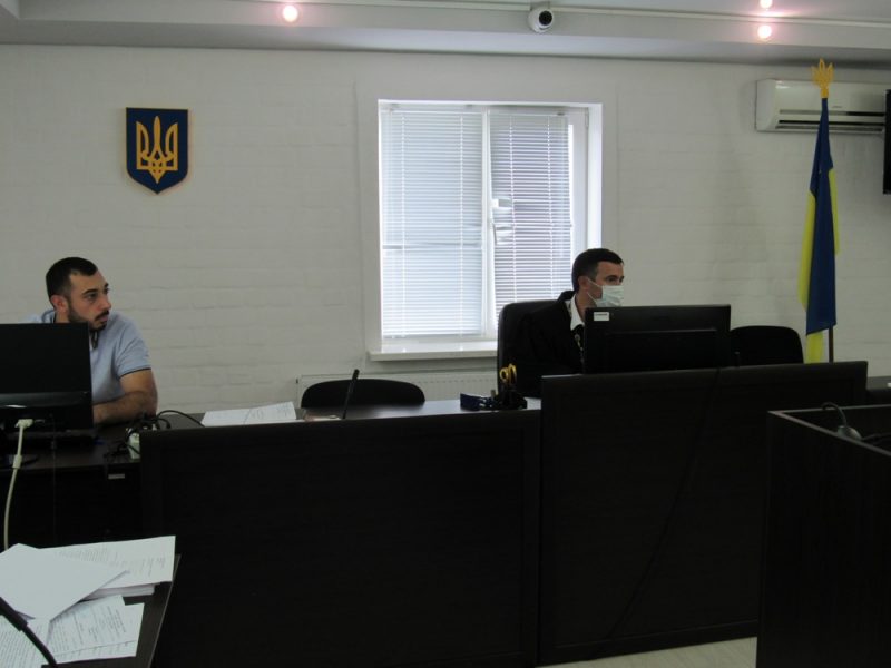 В Николаеве сутенера, организовавшего бордель в бане, взяли под стражу с залогом в 750 тыс.грн. (ФОТО)