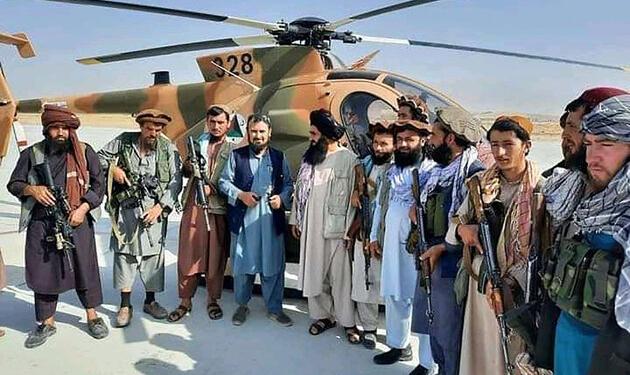 Панджшер готов сдаться талибам- СМИ