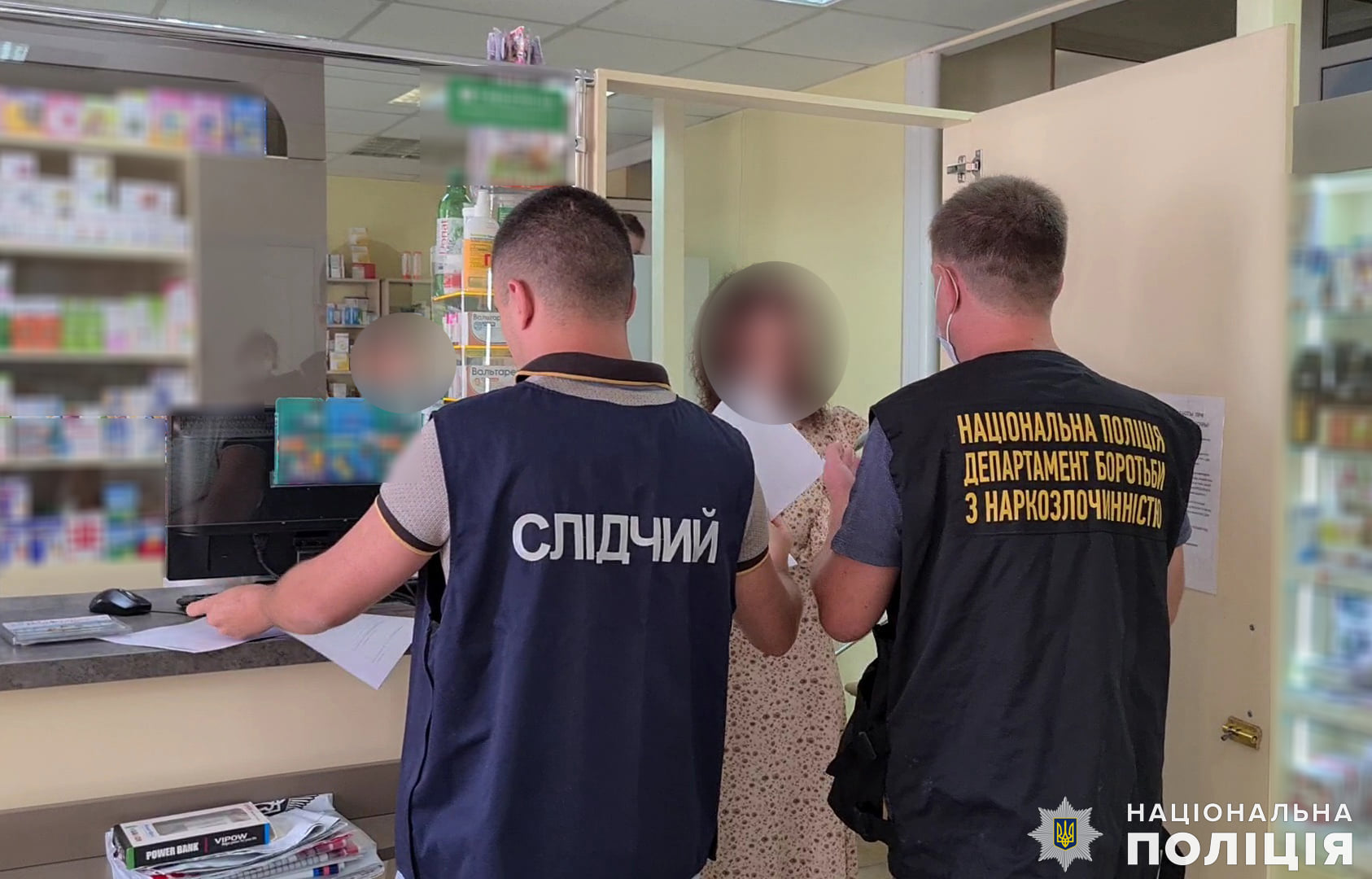 Четыре аптеки в Николаеве продавали лекарства с кодеином без рецептов, – полиция открыла дела