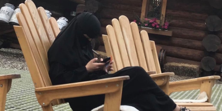 Украину активно осваивают туристы из Саудовской Аравии. Что думает об этом  принимающая сторона? (ФОТО, ВИДЕО)