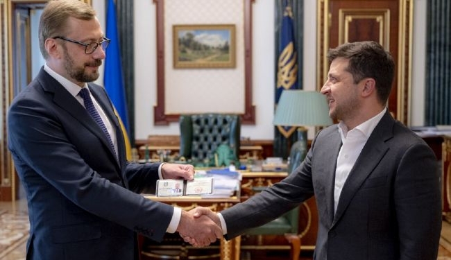 Зеленский назначил Вячеслава Чауса черниговским губернатором