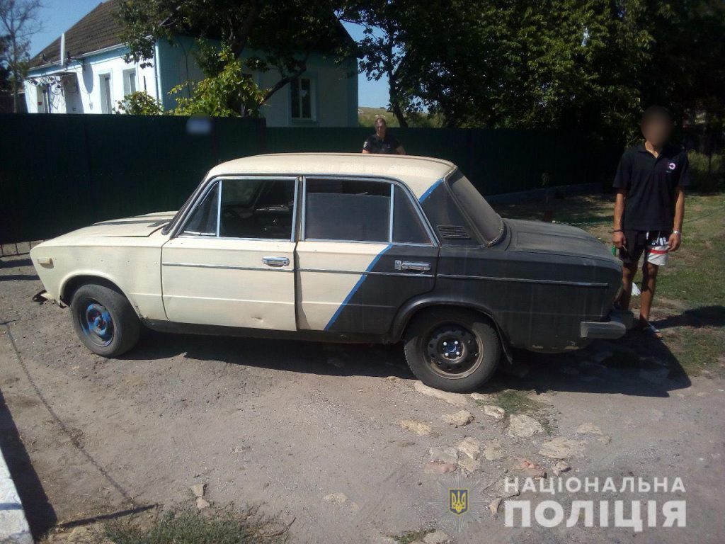 На Николаевщине трое взрослых похитили и избили несовершеннолетнего (ФОТО) 2