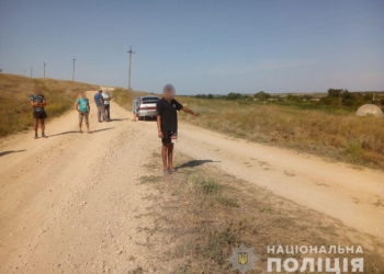 На Николаевщине трое взрослых похитили и избили несовершеннолетнего (ФОТО)