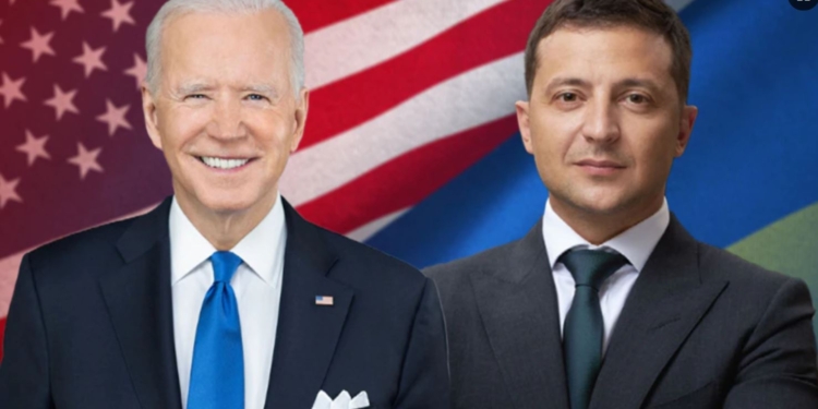 Встречу Зеленского и Байдена снова перенесли. Названа причина