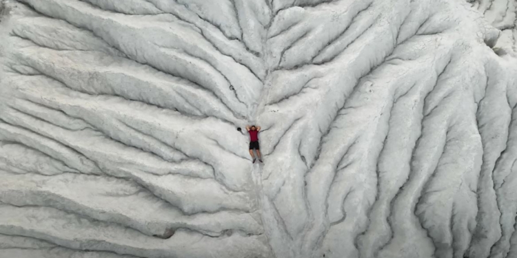 В Украине к 30-летию сняли фильм о лучших туристических местах. Есть там и о николаевских дорогах (ВИДЕО)