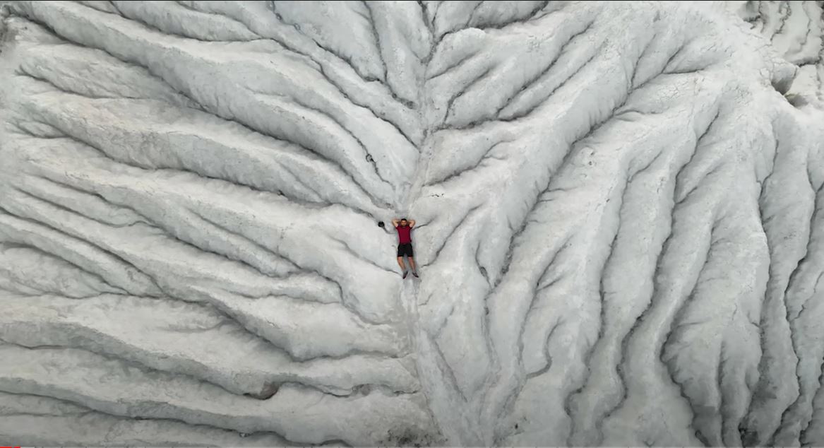 В Украине к 30-летию сняли фильм о лучших туристических местах. Есть там и о николаевских дорогах (ВИДЕО)