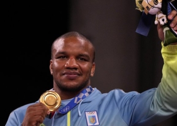 Жан Беленюк сообщил, что сделает паузу в спортивной карьере (ВИДЕО)