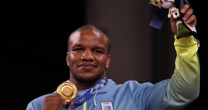 Жан Беленюк сообщил, что сделает паузу в спортивной карьере (ВИДЕО)