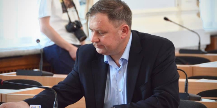 На реконструкции Соборной площади украли бы еще не один миллион. В Чайка – о задержании НАБУ зама Сенкевича