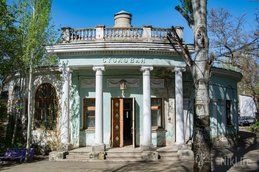 Депутаты дали согласие на строительство отеля-ресторана в исторической усадьбе родственникам главы "мэрской" фракции в Николаеве 1