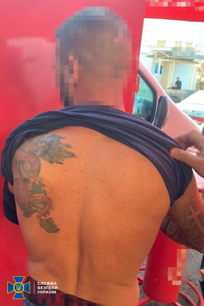 В Одессе задержали итальянских мафиози с 60 кг кокаина (ФОТО) 11