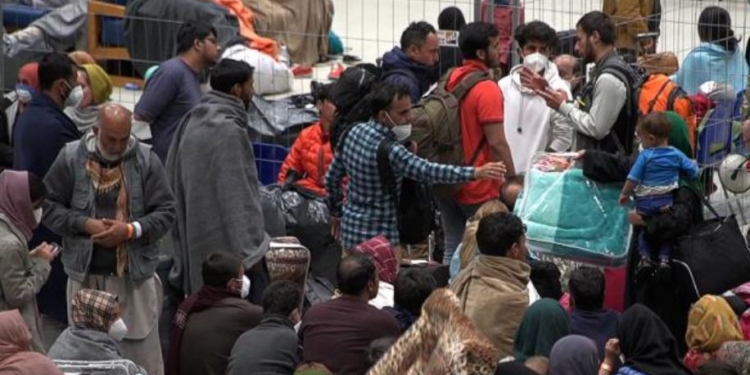 В результате операции США по уничтожению смертника в Кабуле погибло 9 гражданских