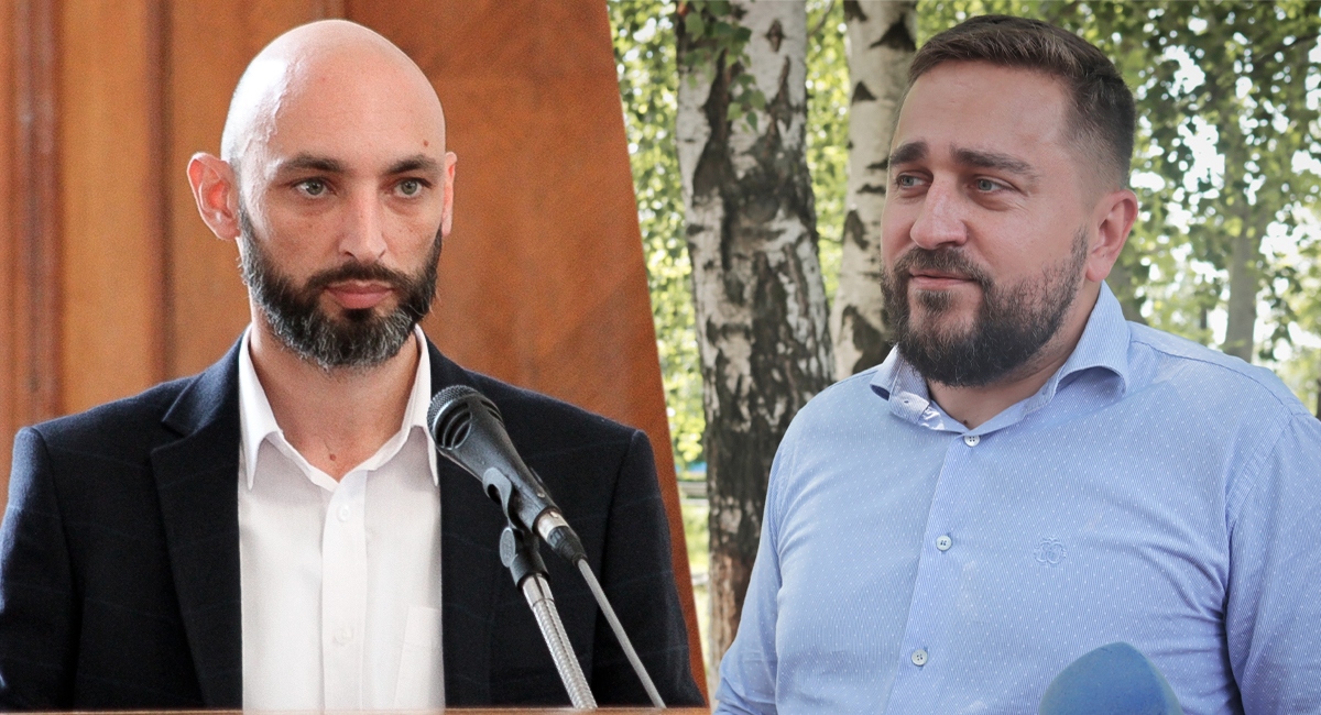 Опубликован проект решения об отстранении зама мэра – директора департамента ЖКХ Коренева и зама Брыжатого