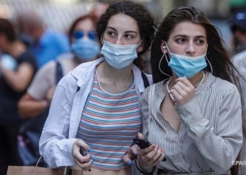 В Украине рекордный прирост COVID за два месяца