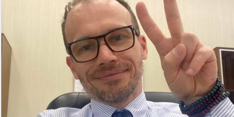 Министр юстиции Малюська взял на работу приговоренную к пожизненному заключению