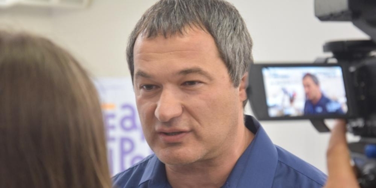 Здание Николаевской облгосадминистрации предложили превратить в отель, а чиновникам построить новое