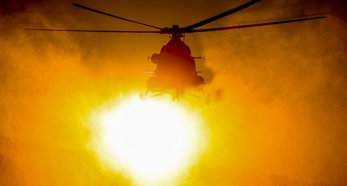 На Камчатке упал в озеро вертолет с туристами – 8 погибших