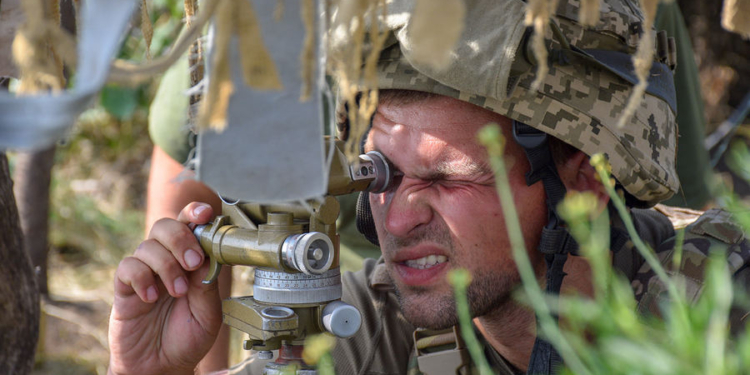 Пять нарушений на Донбассе: боевики стреляли из противотанковых гранатометов