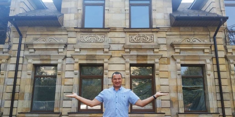 Евгений Мавродиев: логистический хаб обеспечит самобытность Николаева