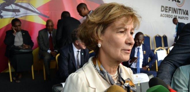 В ОБСЕ обеспокоены санкциями СНБО против “Страны” и “Московского комсомольца”