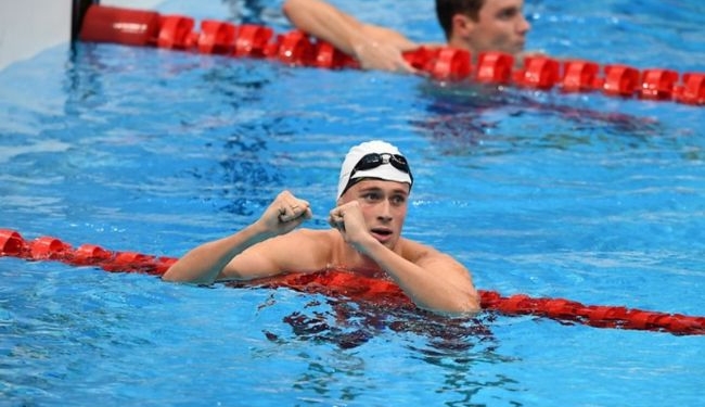 Михаил Романчук принес украинской сборной первое олимпийское “серебро” в Токио