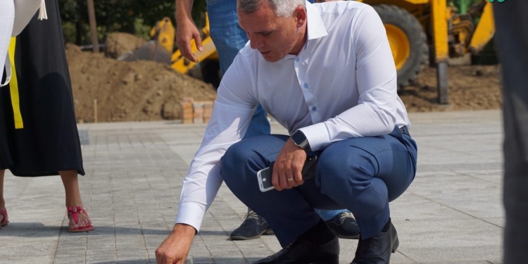 Суд отправил Коренева под арест с возможностью выйти под залог в сумме 3,5 млн. грн