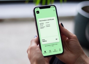Признали. ЕС готов принимать украинские COVID-сертификаты с 20 августа