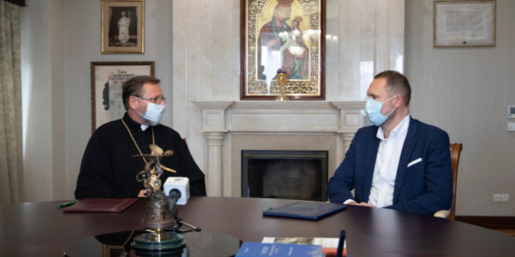 Министерство науки и образование подписало с Всеукраинским Советом церквей меморандум сотрудничестве