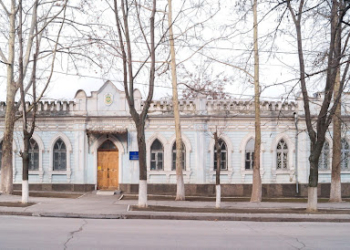 Николаевское управление  ГБР разорвало договор на  реконструкцию бывшего здания облздрава и объявило новый тендер